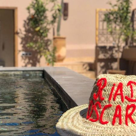 Riad Oscaroi Marrakesh Exterior photo