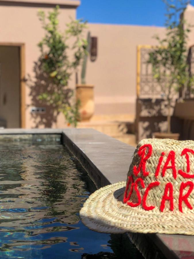 Riad Oscaroi Marrakesh Exterior photo