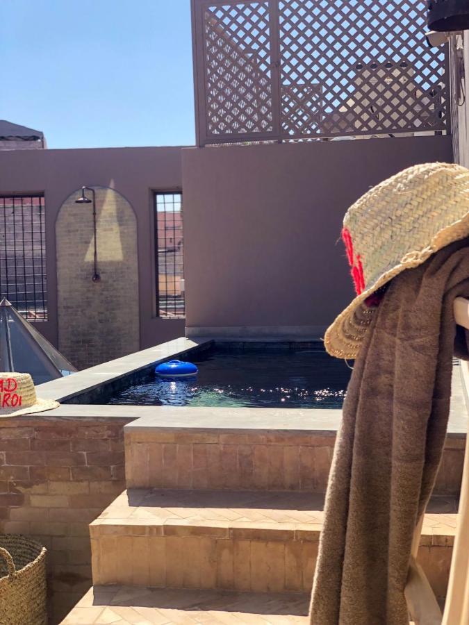 Riad Oscaroi Marrakesh Exterior photo