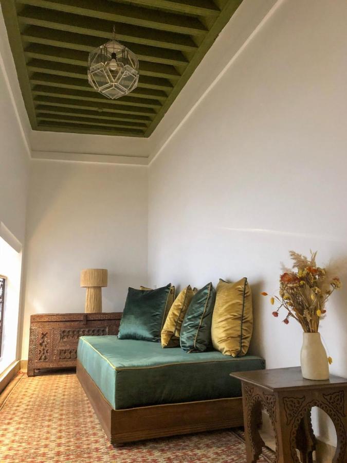 Riad Oscaroi Marrakesh Exterior photo