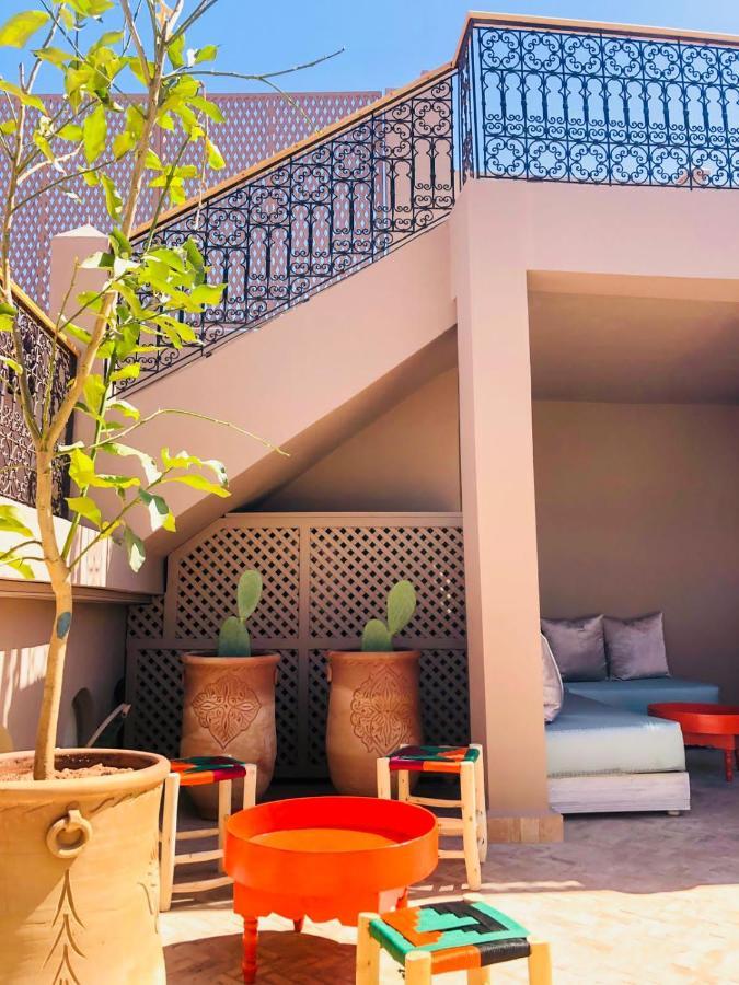 Riad Oscaroi Marrakesh Exterior photo