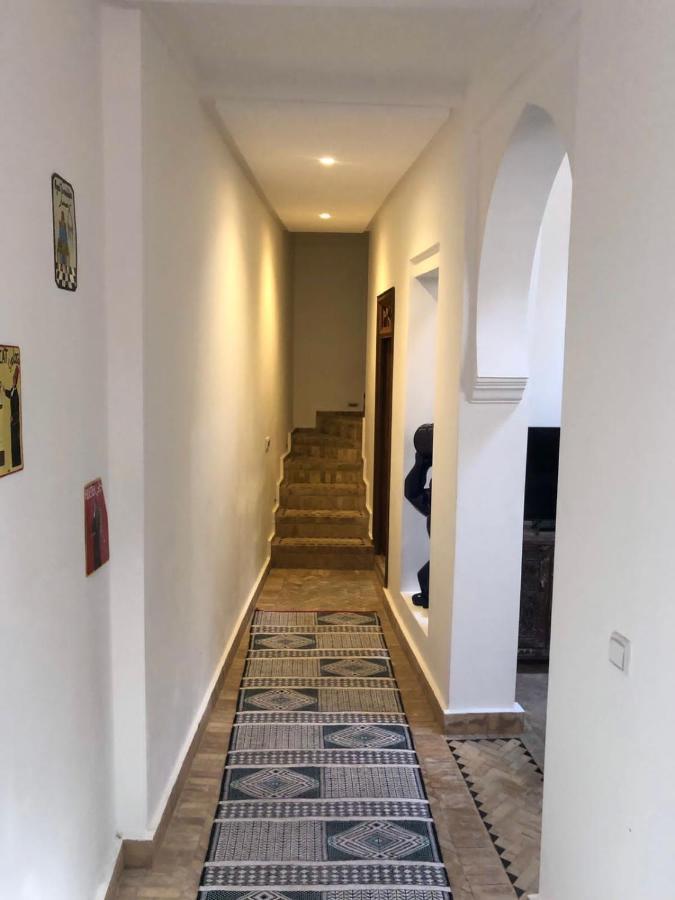 Riad Oscaroi Marrakesh Exterior photo