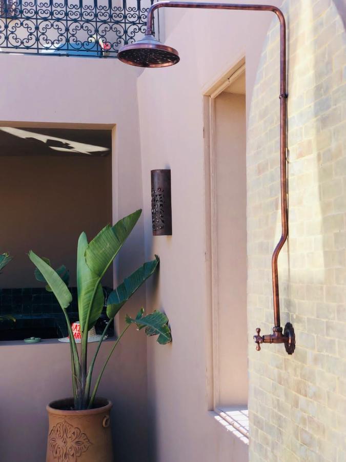 Riad Oscaroi Marrakesh Exterior photo