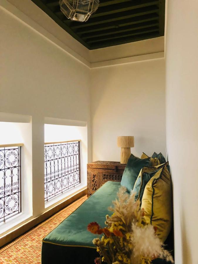 Riad Oscaroi Marrakesh Exterior photo