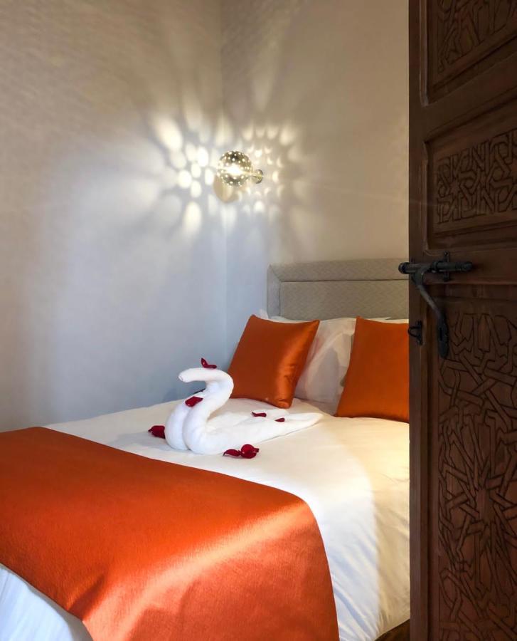 Riad Oscaroi Marrakesh Exterior photo