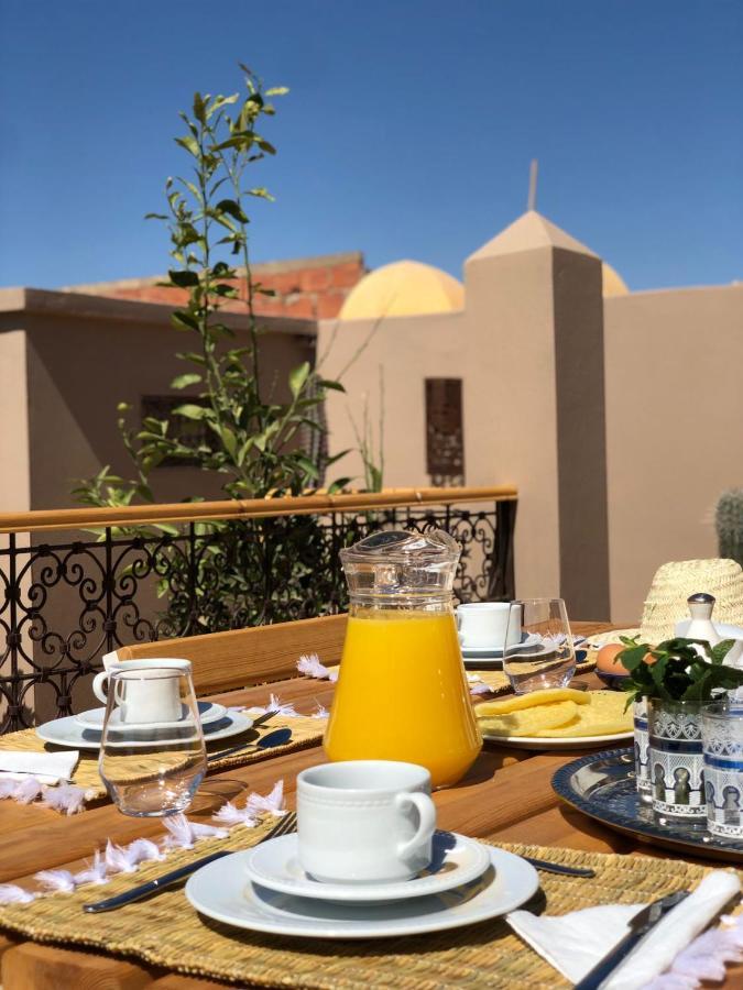 Riad Oscaroi Marrakesh Exterior photo