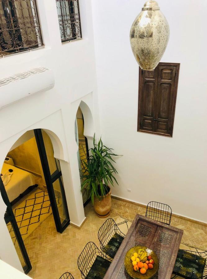 Riad Oscaroi Marrakesh Exterior photo