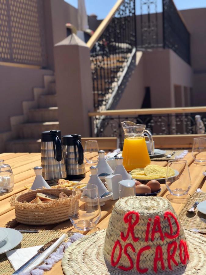 Riad Oscaroi Marrakesh Exterior photo