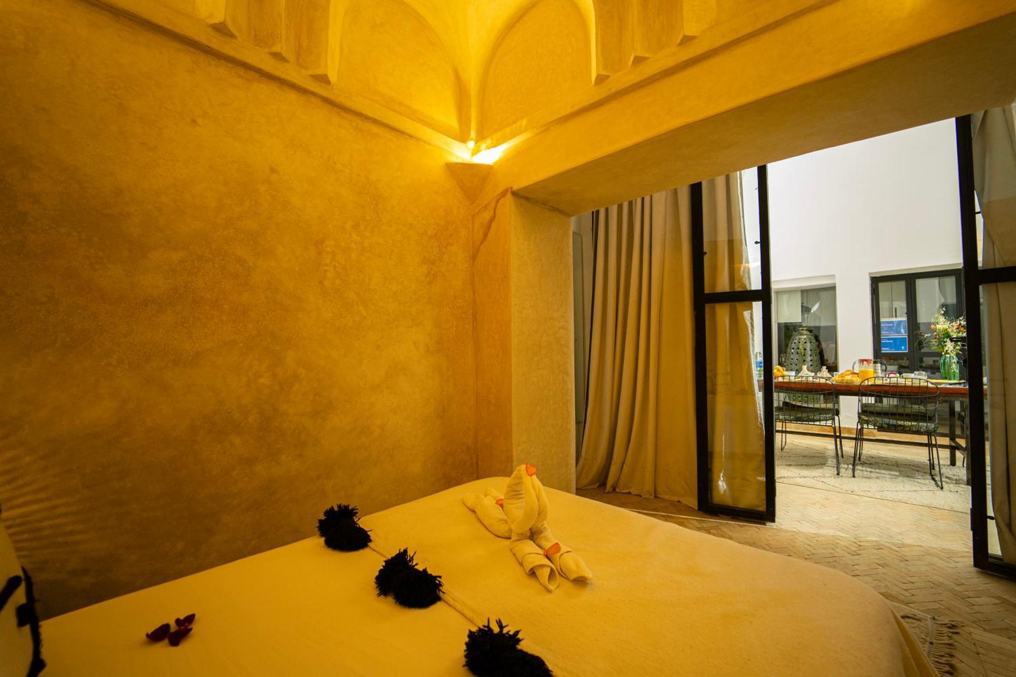 Riad Oscaroi Marrakesh Exterior photo