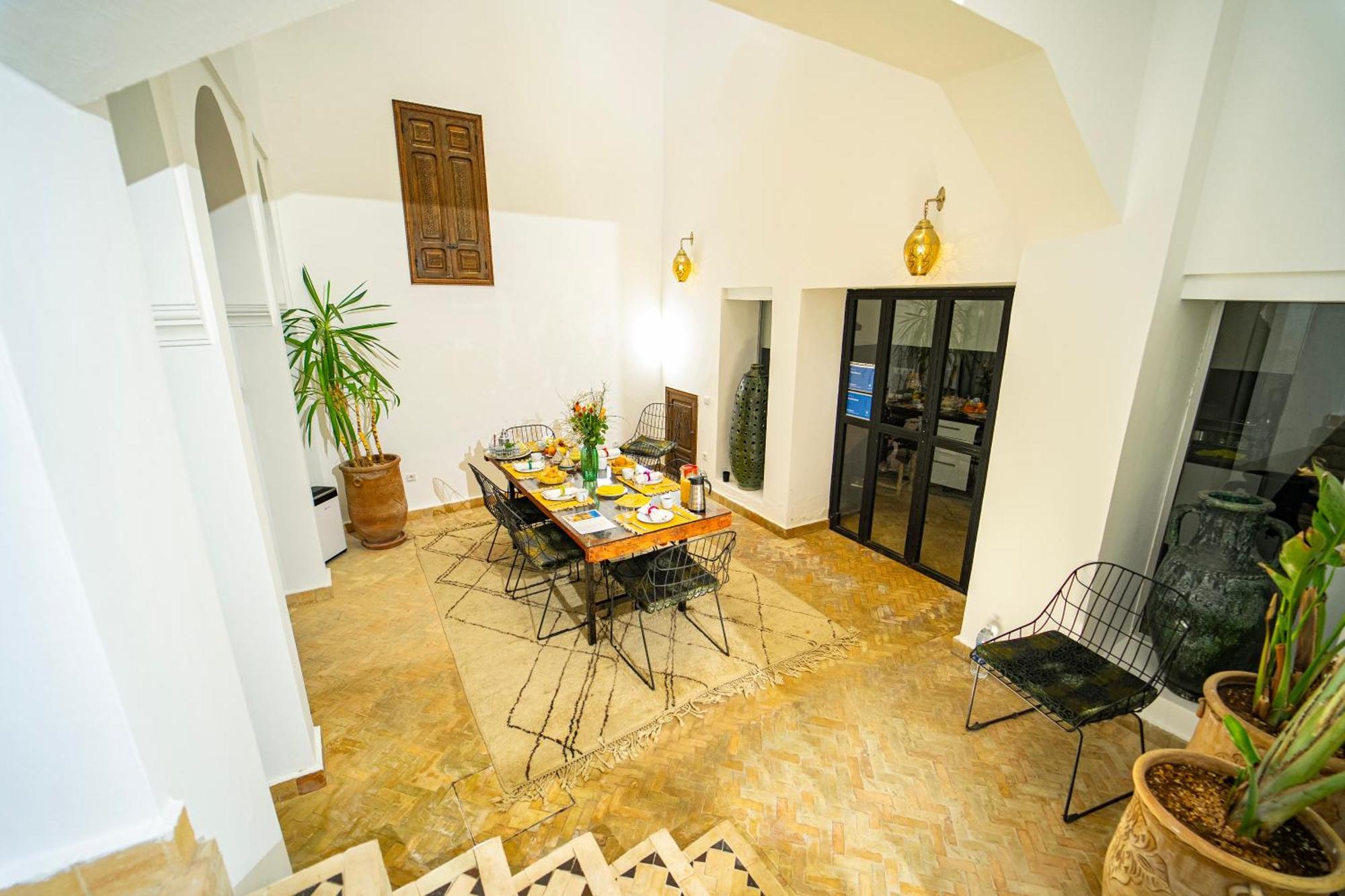 Riad Oscaroi Marrakesh Exterior photo