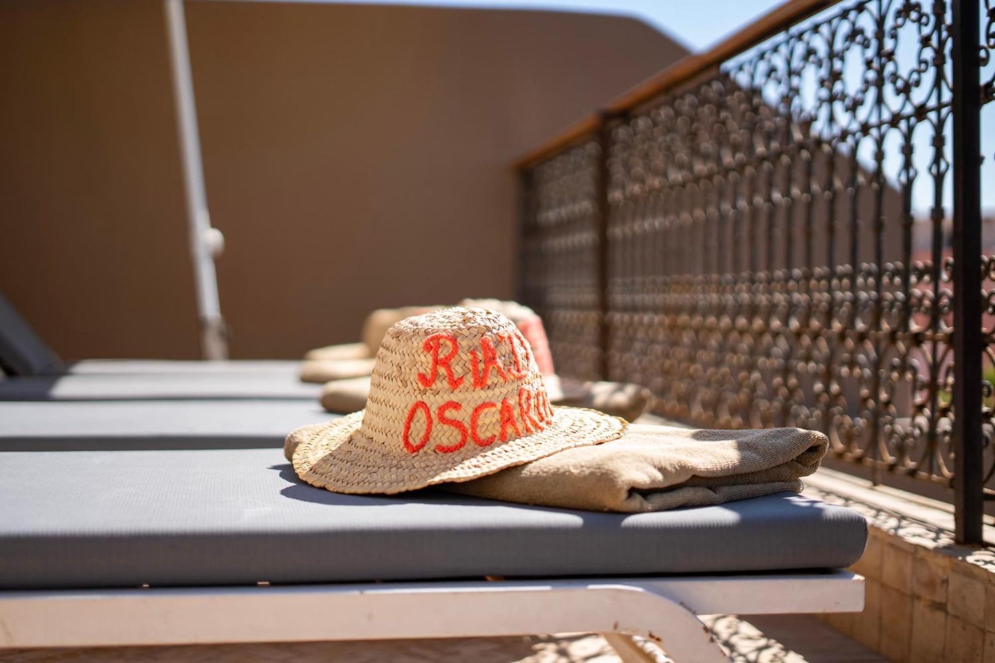 Riad Oscaroi Marrakesh Exterior photo
