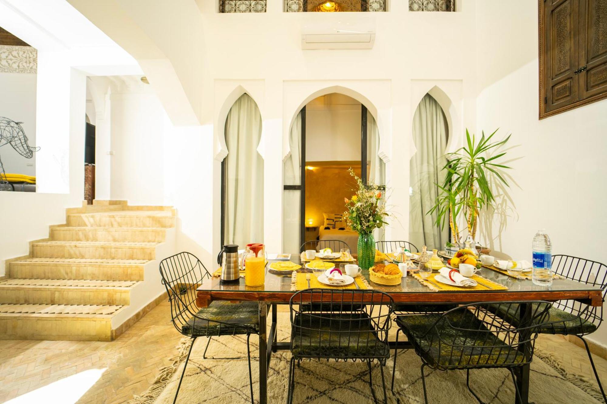 Riad Oscaroi Marrakesh Exterior photo