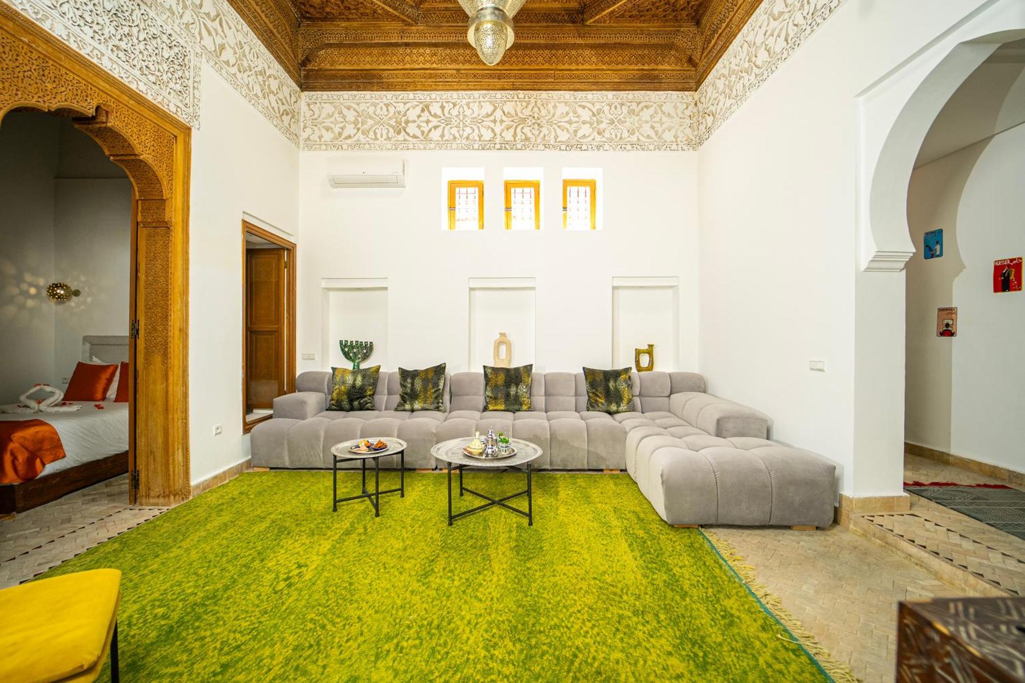 Riad Oscaroi Marrakesh Exterior photo