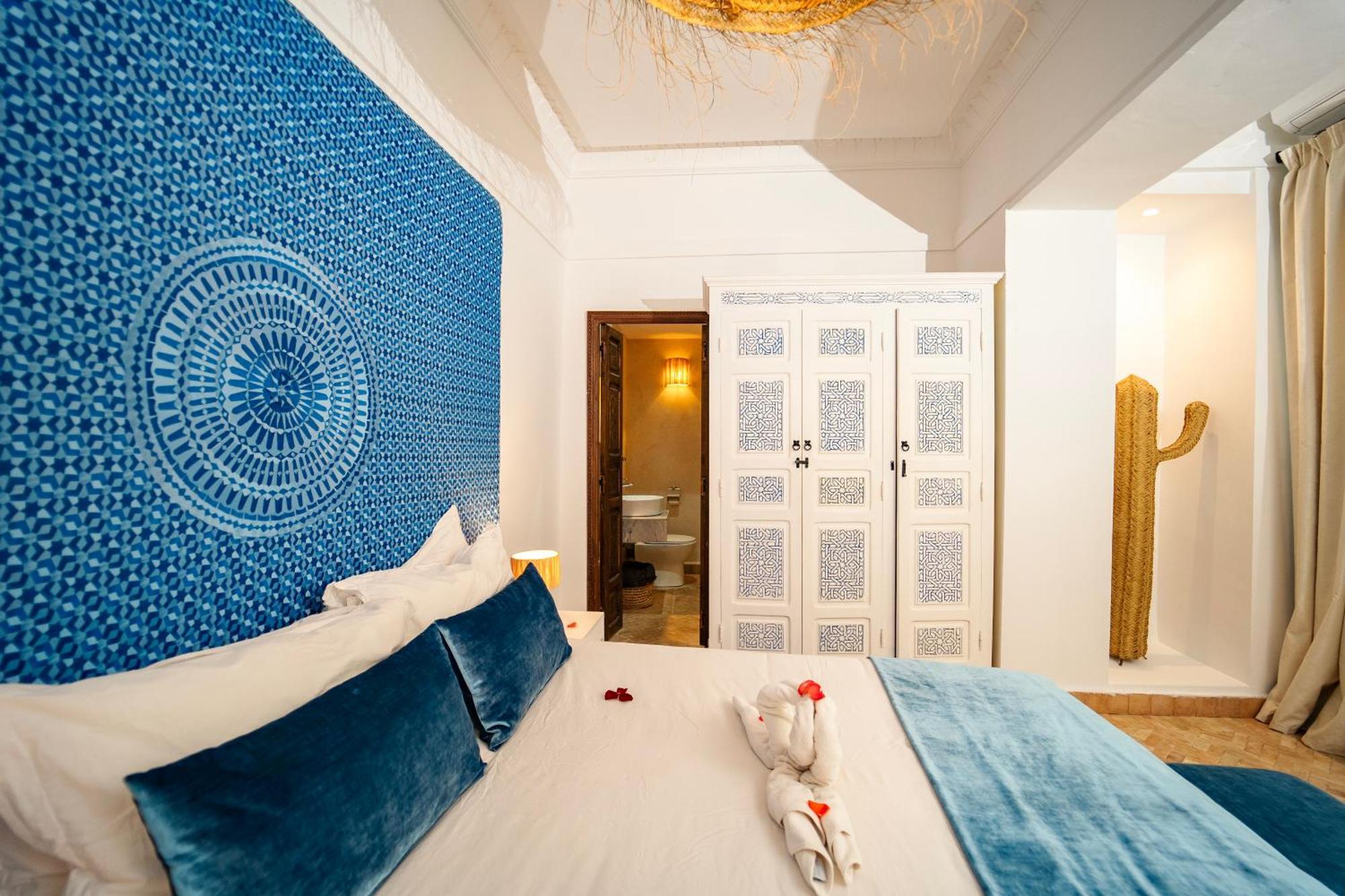 Riad Oscaroi Marrakesh Exterior photo